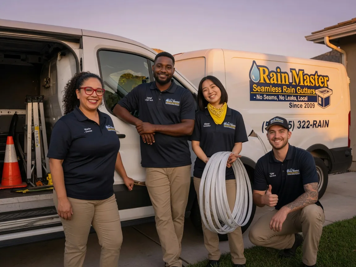 Gutter Installation company in Gilbert, IA